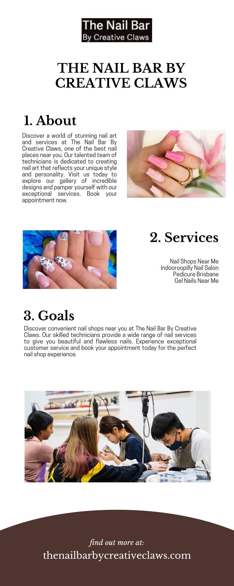 Discover the Beauty of Biab Nails Thenailbarbycreativeclaws Medium