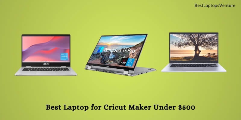 The Best Laptop Under $500 for 2024