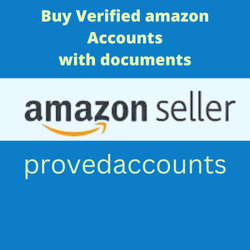 BUY AGED AMAZON ACCOUNTS - Buy ebay and bank Accounts - Medium