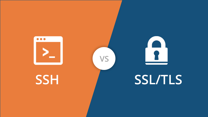 THE TWO SECURE PROTOCOLS; SSL/TLS AND SSH | by Kadriye Okutan | Medium