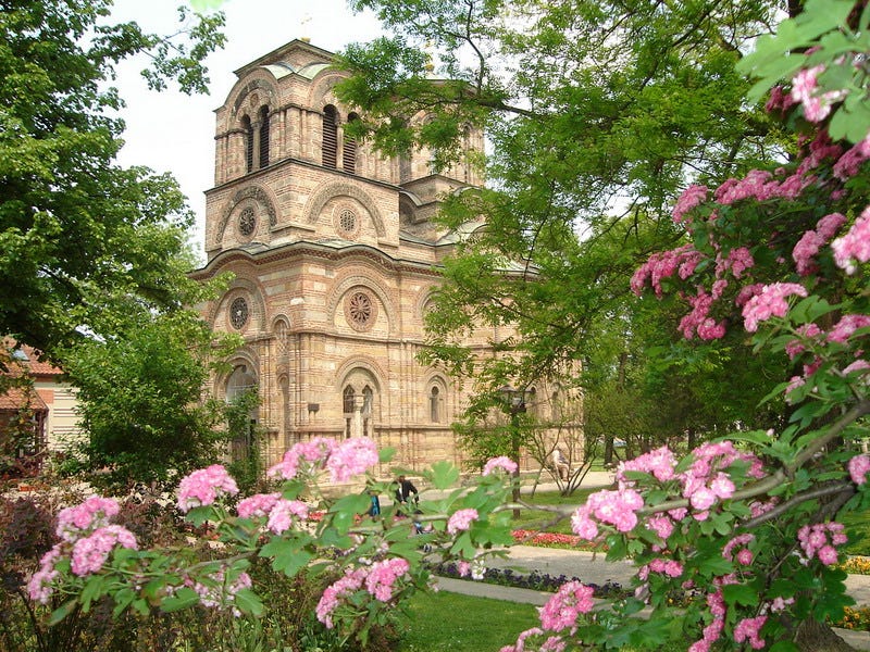 Source: Wikipedia, photo by Sunrise. Public domain image