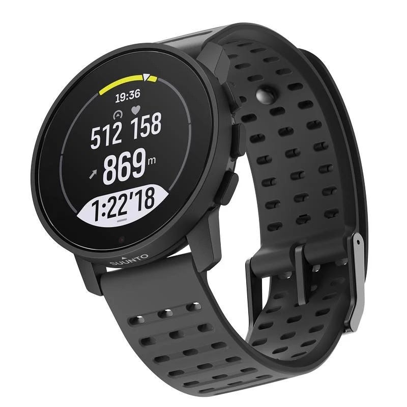 La Suunto 9 Peak Pro : la montre la plus sous-cotée du marché ?