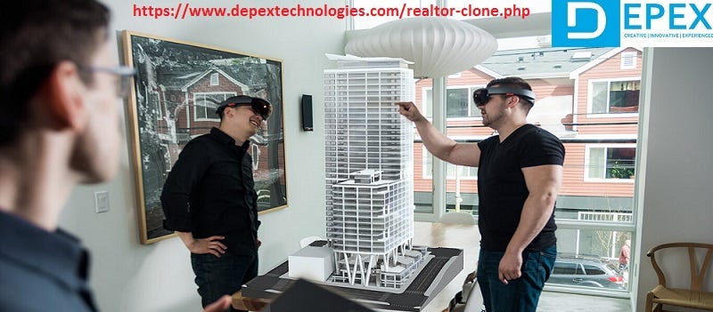 Realtor Replica | Replica of Realtor — Depextechnologies