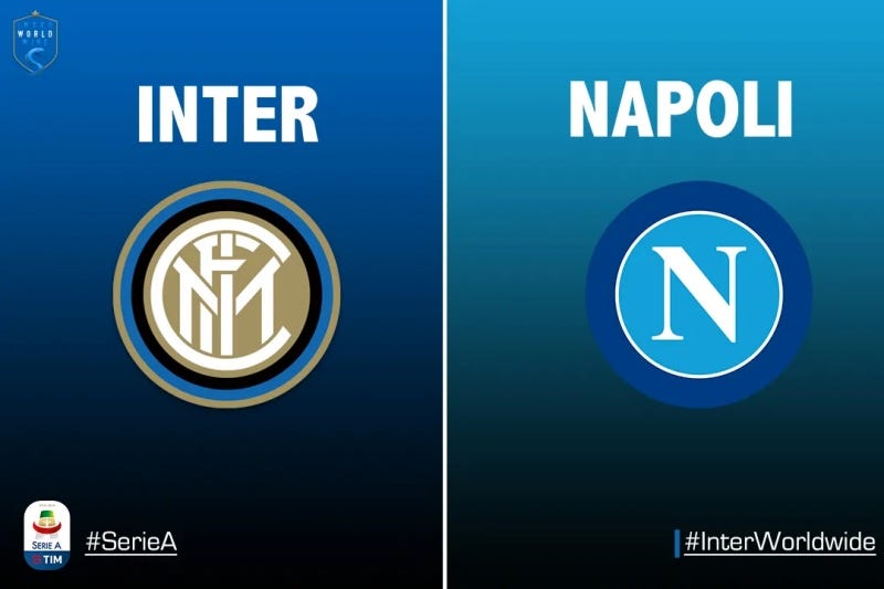 Thống kê, lịch sử đối đầu Inter vs Napoli (2h45 ngày 5/1)