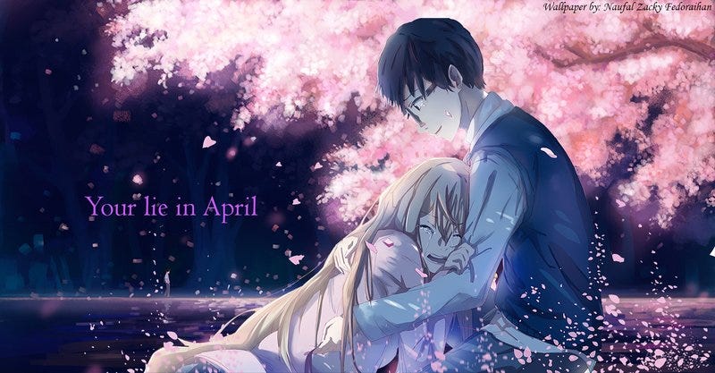 Your Lie in April Episode 22 Dream Duet 1 – Mage in a Barrel