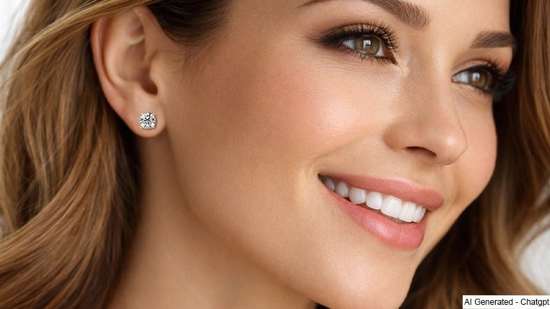 Modern Diamond Stud Earrings Designs for Everyday Luxury