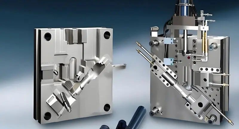PEEK Injection Moulding vs CNC Machining: Precision Compared