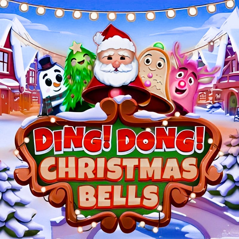 Demo Slot Pragmatic Ding Dong Christmas Bells Link Demo Slot Medium