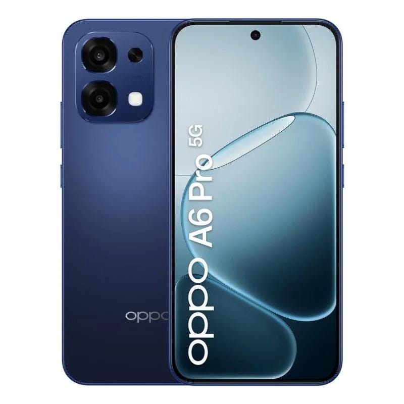 OPPO A6 Pro 5G: A Budget-Friendly Smartphone Packed with Premium Features