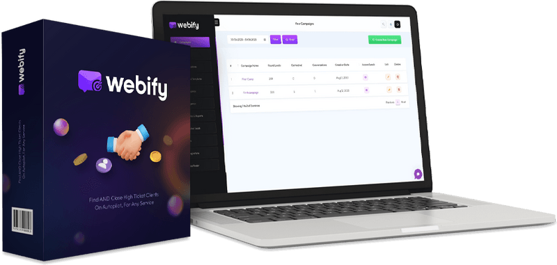 Webify App Review