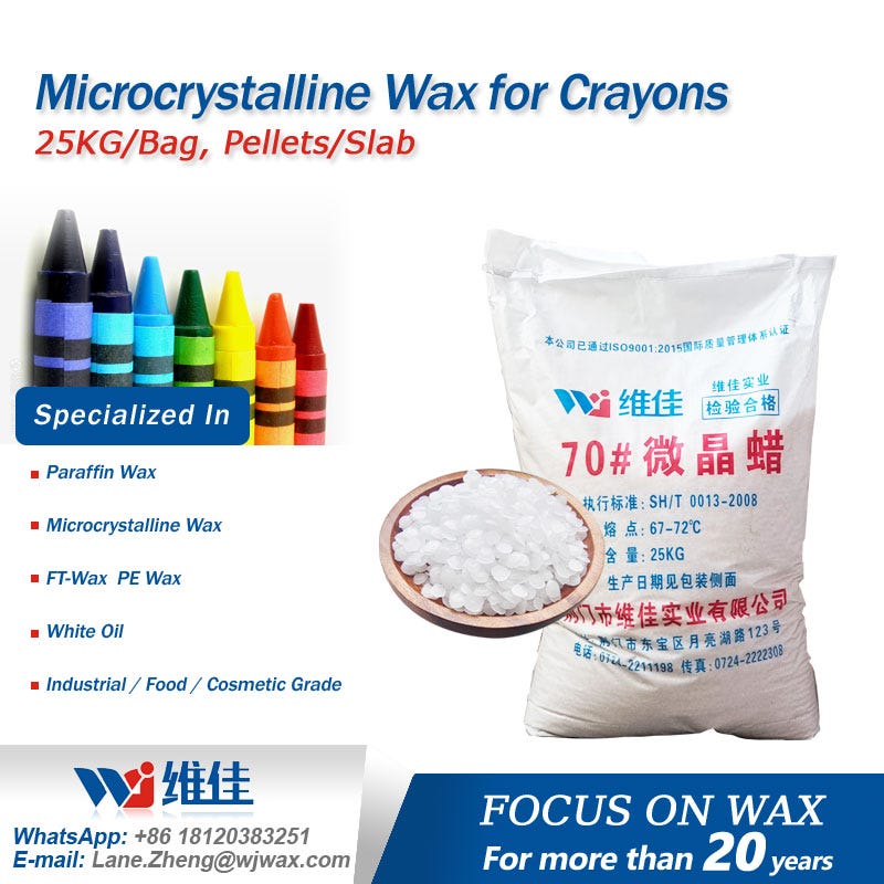 Microcrystalline Wax 250g (8.8 oz)