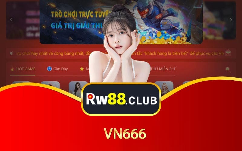 VN666 — Link Chính Thức Nhận Free 66K Khi Đăng Ký