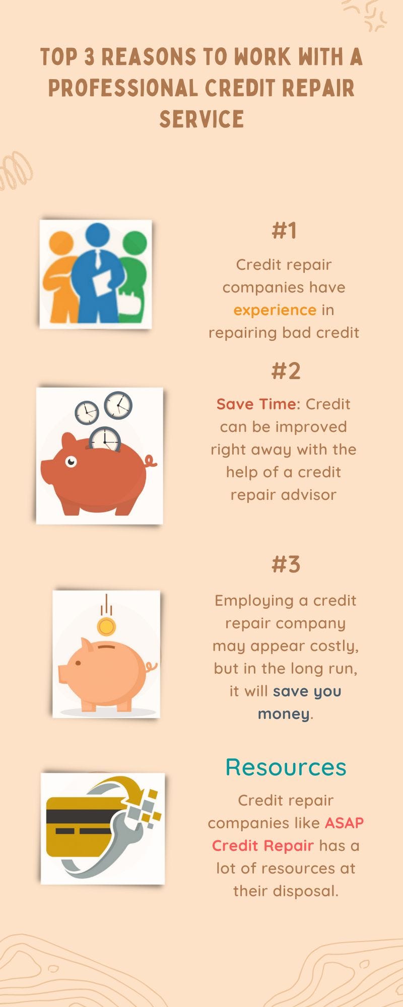 Guide to Improve Your Credit by Thanksgiving ASAP Credit Repair Medium