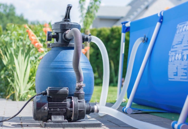 Tips for Extending the Lifespan of Your Pool Pump by Kevin Jul