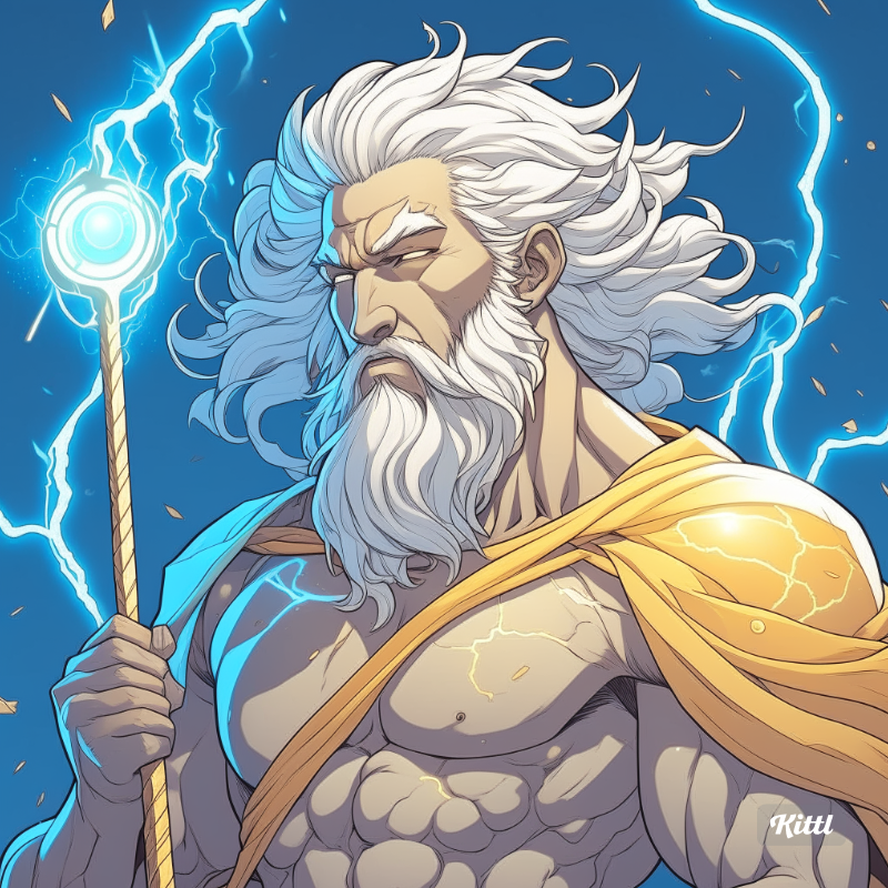 Percy Jackson: Who stole Zeus' Master Bolt in Percy Jackson and