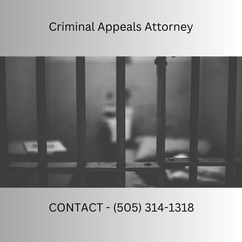 Criminal Appeals Attorney - Lawfirmsitterly - Medium