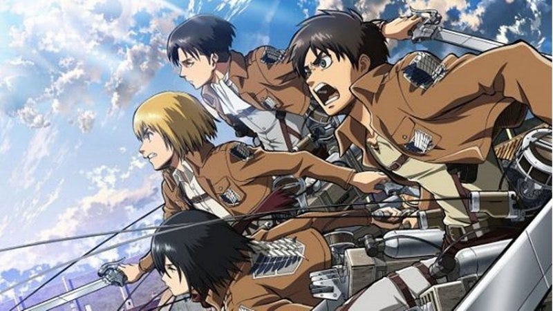 Análise  Attack on Titan retorna para última temporada com