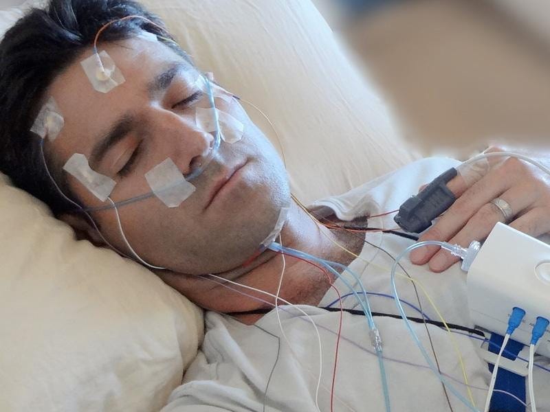What are the different Types of Sleep Studies? Dr Kishan Mishra Medium