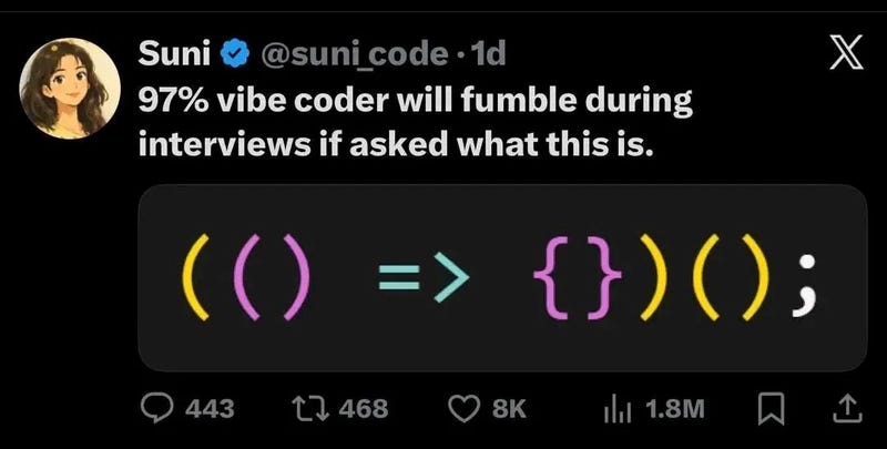97% of Developers Will Overthink This JavaScript Function | by The ...