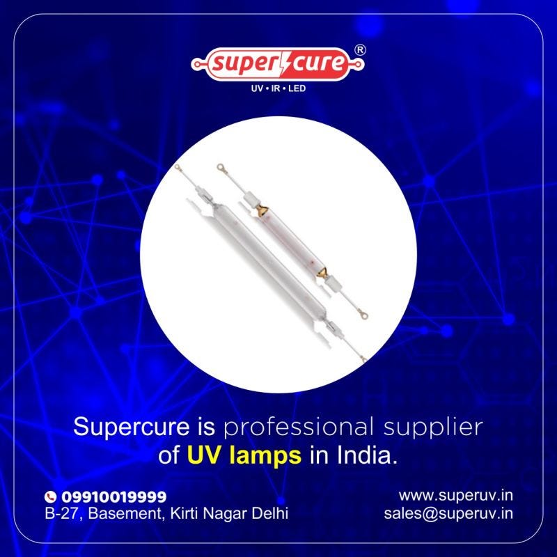 Infrared Lamp Manufacturers in India super uv Medium