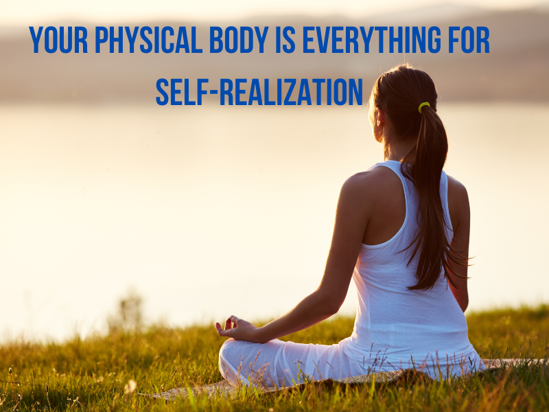 Why is Your Body a Bridge to Infinite Intelligence?