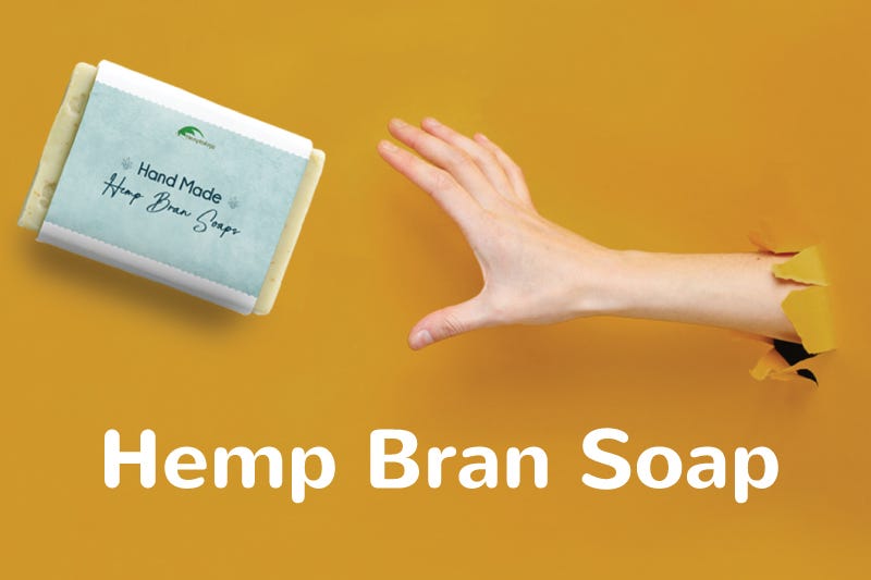Get To Know About The Benefits Of Hemp Bran Soap Medium