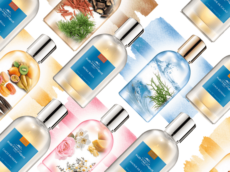 Exploring the South Pacific with Comptoir Sud Pacifique, by Perfumania