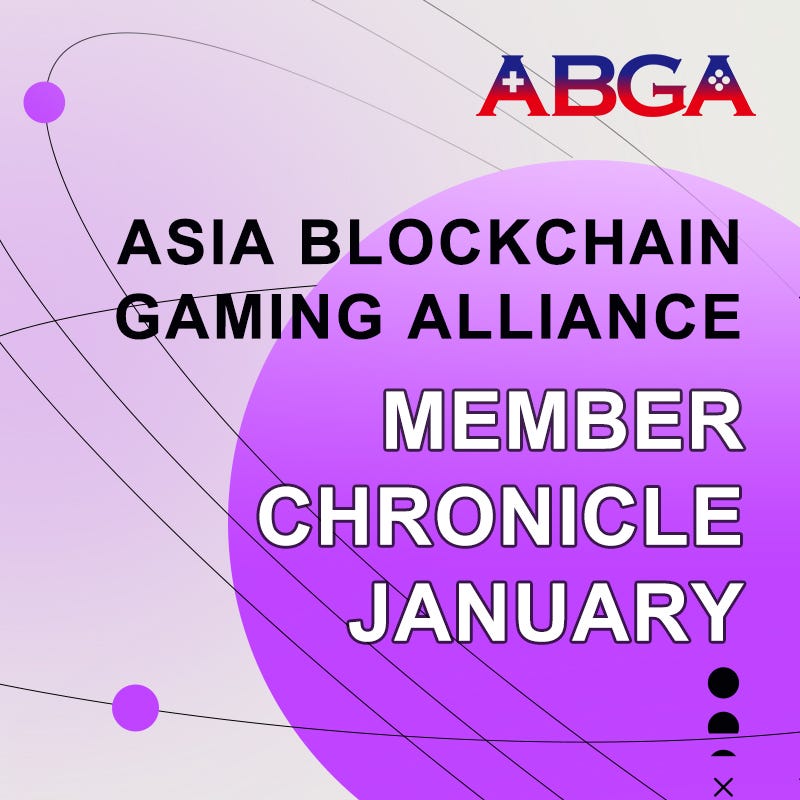 Asia Blockchain Gaming Alliance (ABGA)'s GameFi Wave Project