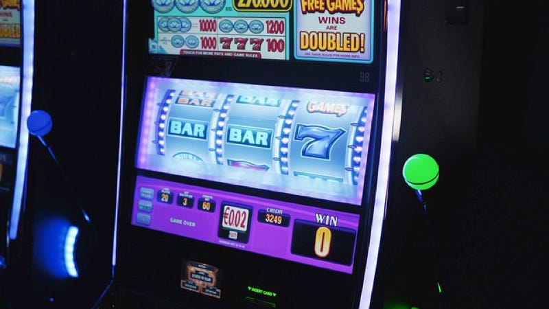 Secrets of Big Winning Slots - Easy Reader News