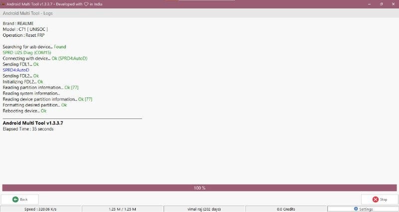 Android Multi Tool v1.3.3.7