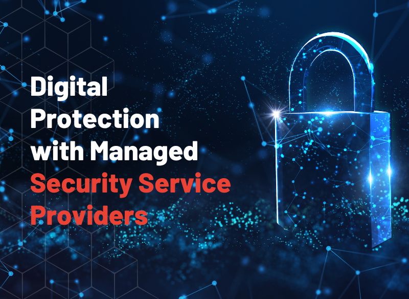 Digital Protection with Managed Security Service Providers | by ECF ...