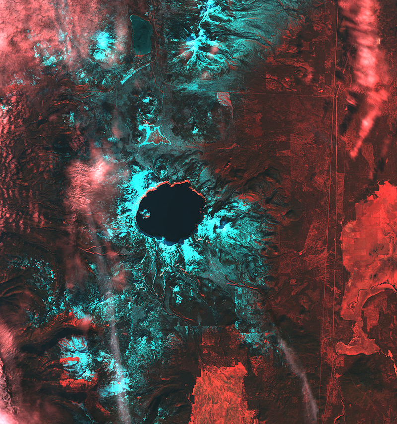 Analysing Sentinel 2 Imagery with ChatGPT and Python: Example Codes for NDVI and False Color…