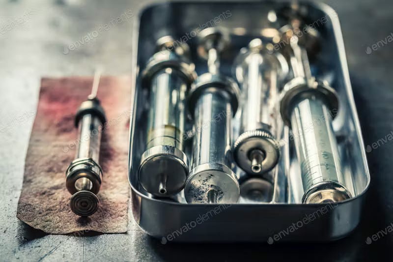 Understanding the Diversity of The Different Types of Syringes and