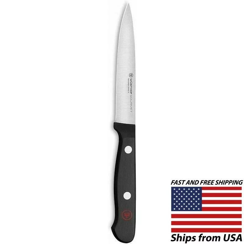The Ultimate Guide to the 4-Inch Kitchen Knife: Why It Belongs in Every Kitchen