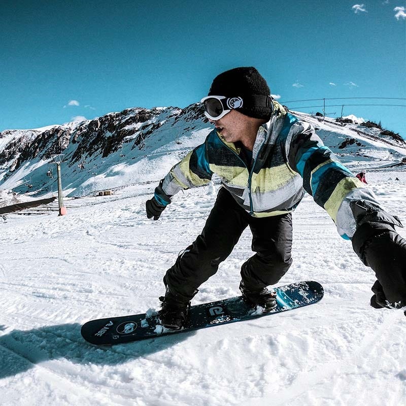 Capture Every Thrilling Moment The Best Action Cameras for Skiing by