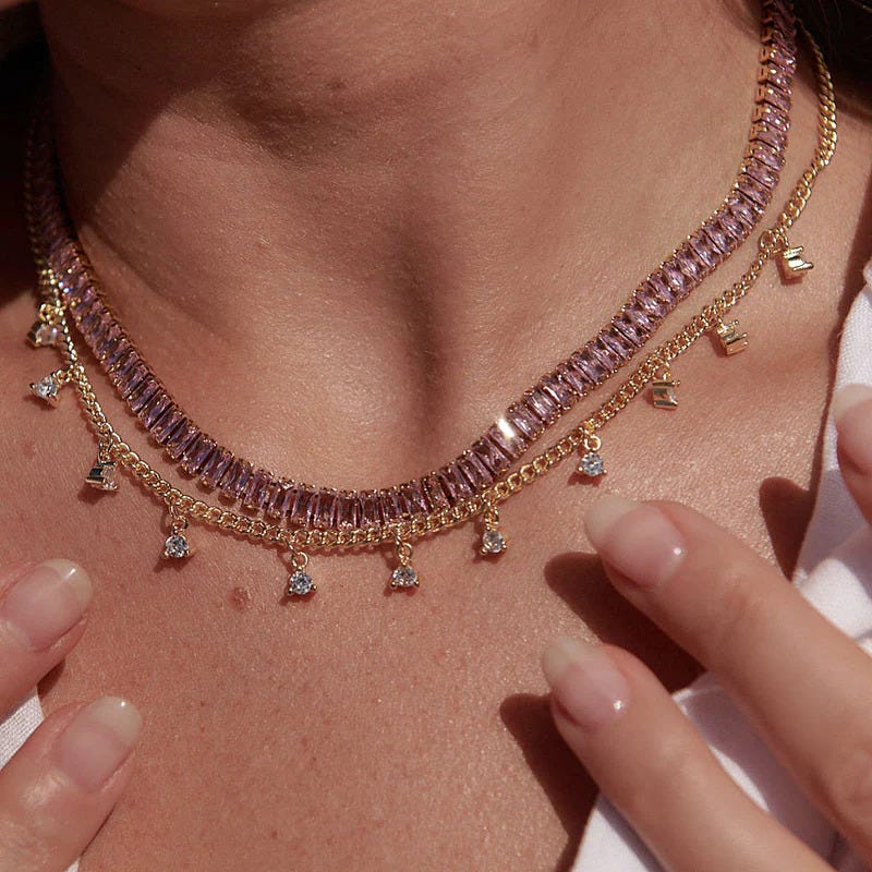 Elegant Pearl Necklace for Girlfriend — Timeless Beauty