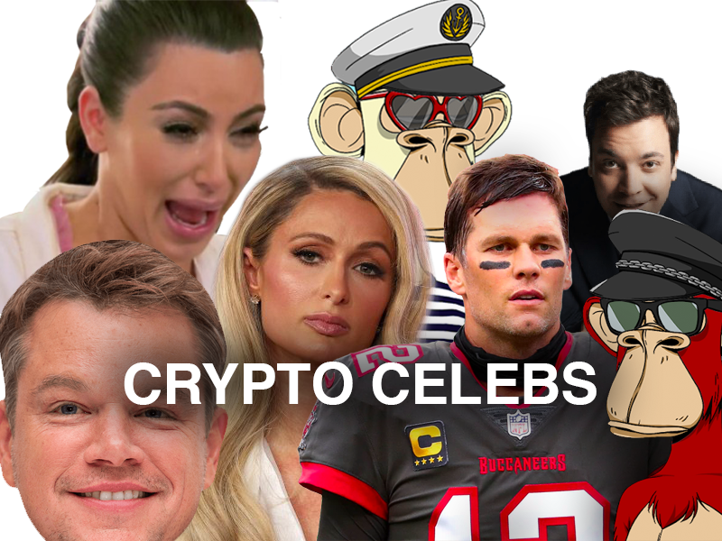 crypto celebrities reddit