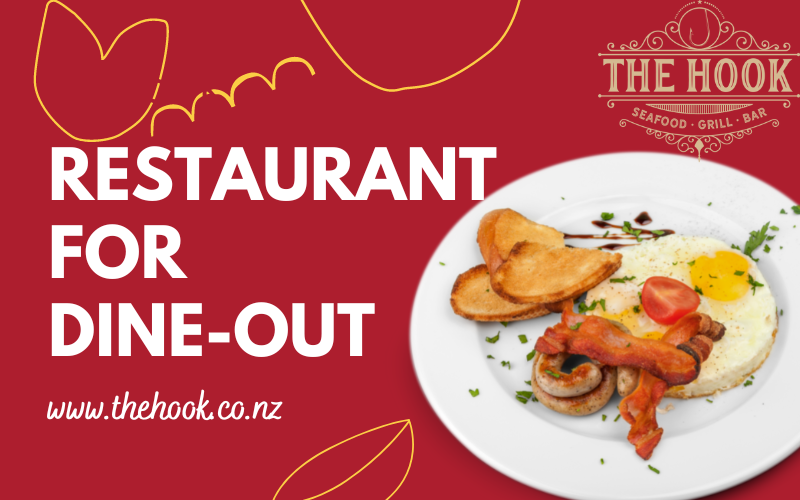 Top 6 Reasons to Dine out with Your Family in Petone by The HOOK Medium