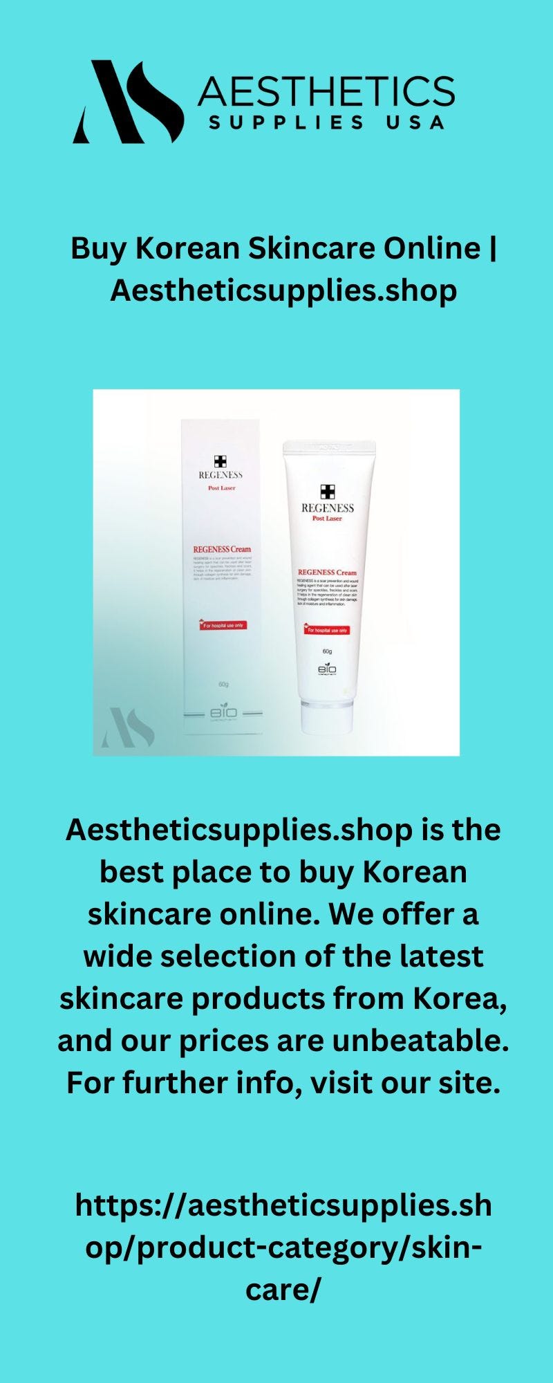 Buy Korean Skincare Online Asethetic