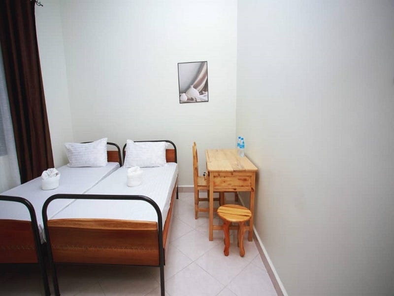 Comfortable Double Room at Kili Haven Lodge Ideal for Couples & Travelers