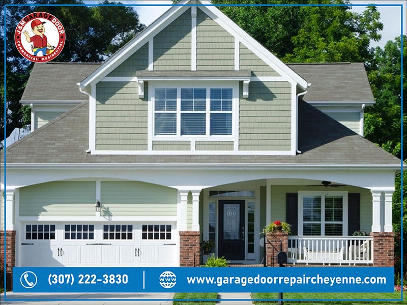 Why a Garage Door Repair Company Should Be Your First Call! by J&M