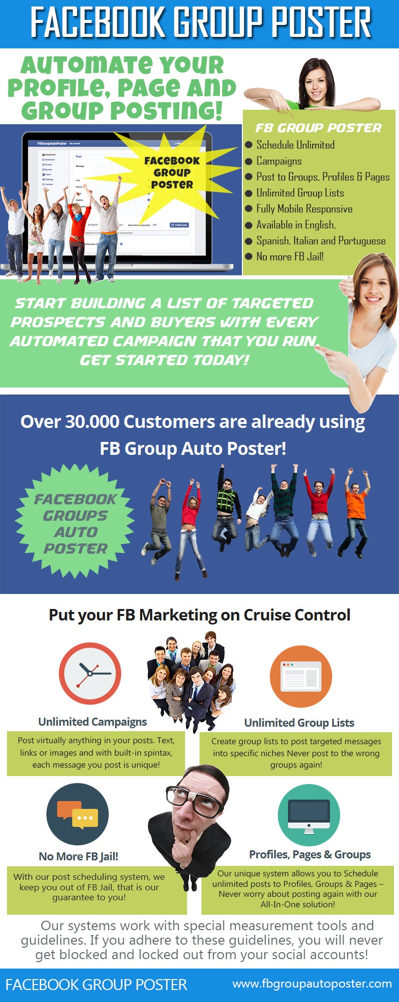 Facebook Groups Auto Poster. You could likewise create email… | by fb group  poster | Medium