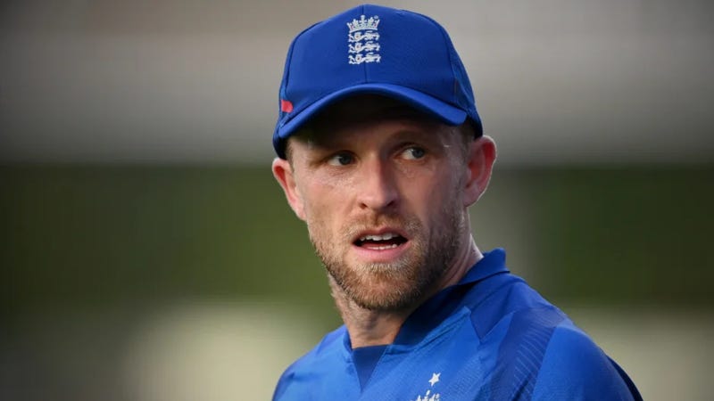 David Willey To Walk Away From International Cricket After The World Cup 2023 As He Announces 9107