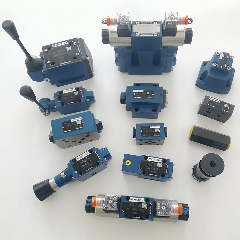 Why is my hydraulic solenoid valve not working? by Huade Hydraulic