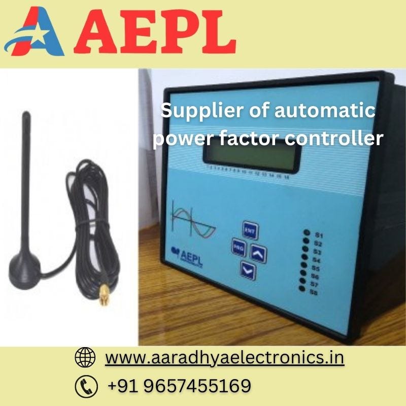 Efficient Power Factor Controllers for Optimal Energy Usage by