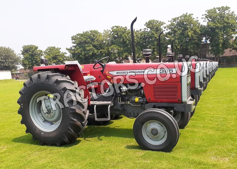 Massey Ferguson Tractors Price. The Massey Ferguson tractors price in