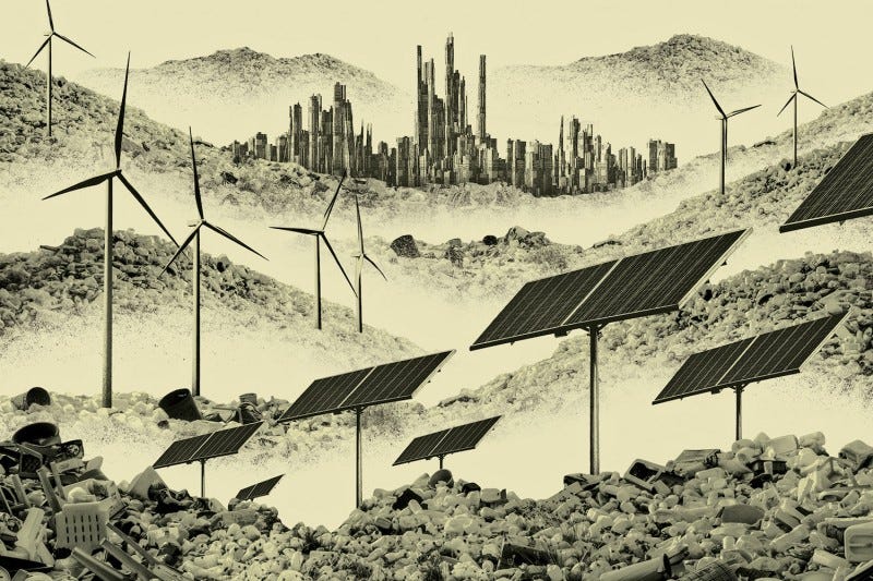 A Step Towards A Greener Side