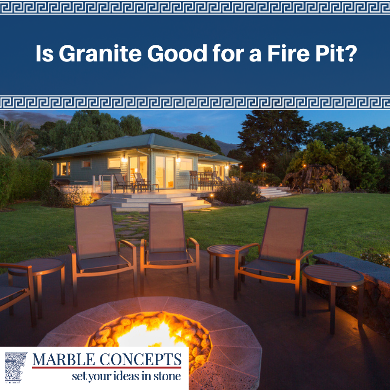 Is Granite Good For A Fire Pit?. Is Granite Good For A Fire Pit? by Jamesjung Medium