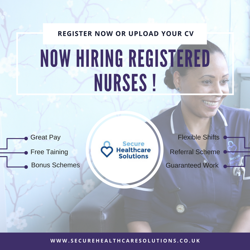 Nursing agency work — All you need to know before applying for a Nurse