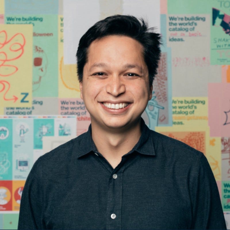 He Failed Before Pinterest Took Off — What’s Ben Silbermann’s Secret